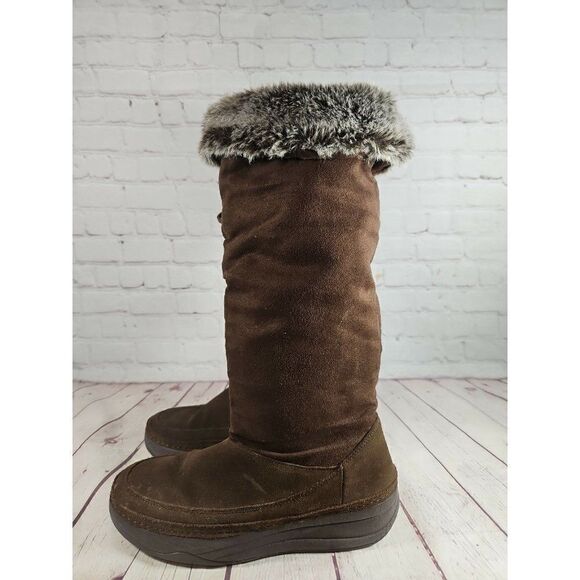Skechers Shoes - Skechers Shape Up Tall Winter Boots Women's Size 8.5